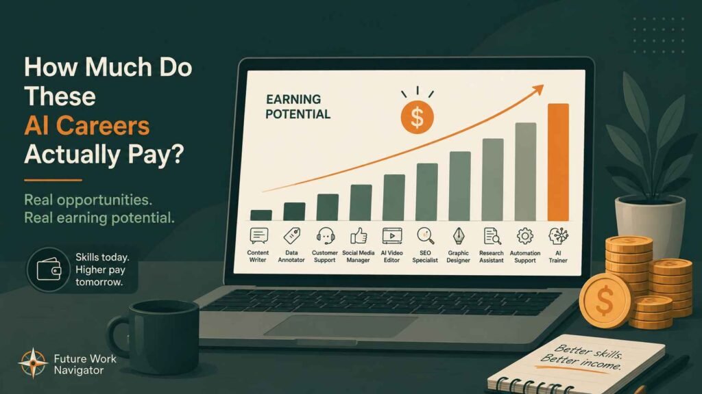 10 Best AI Careers You Can Start Today (No Degree Required) 4 How Much Do These AI Careers Actually Pay?