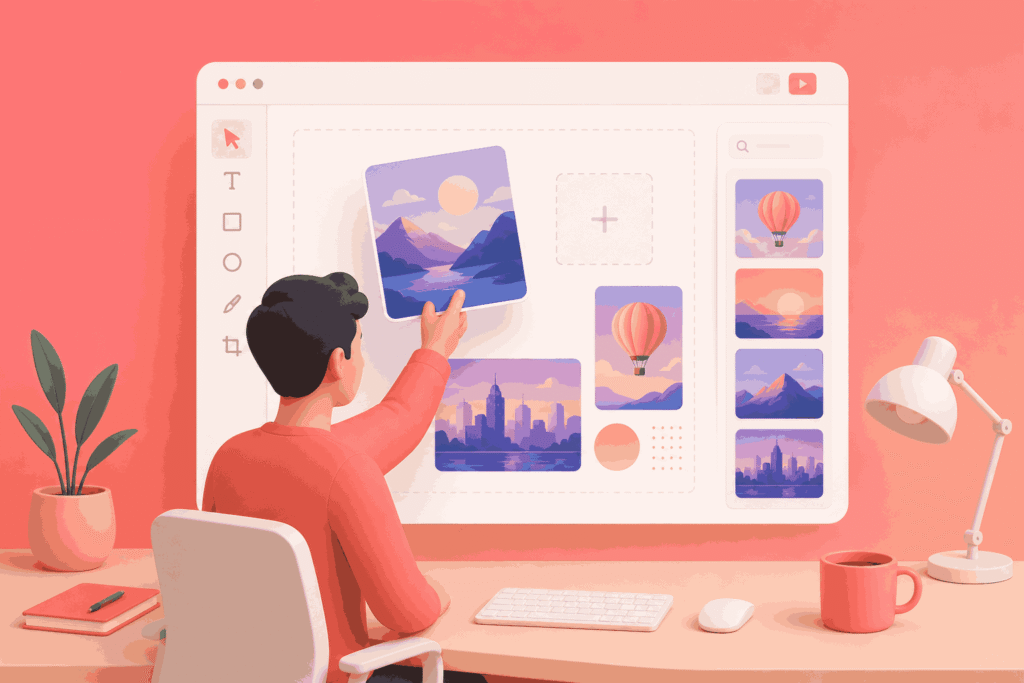 Canva ai image generator