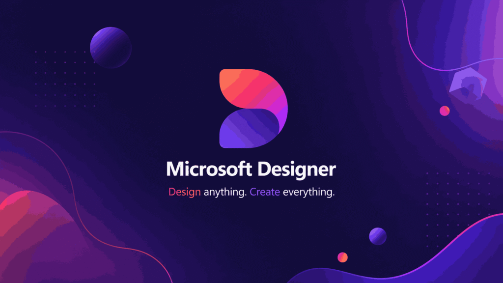 Microsoft Designer — Best for Beginners Who Want Simple