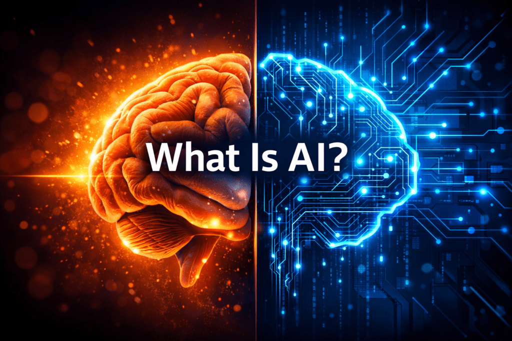 What is AI WITH AI BRAIN