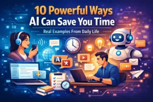 Time saving AI tools
