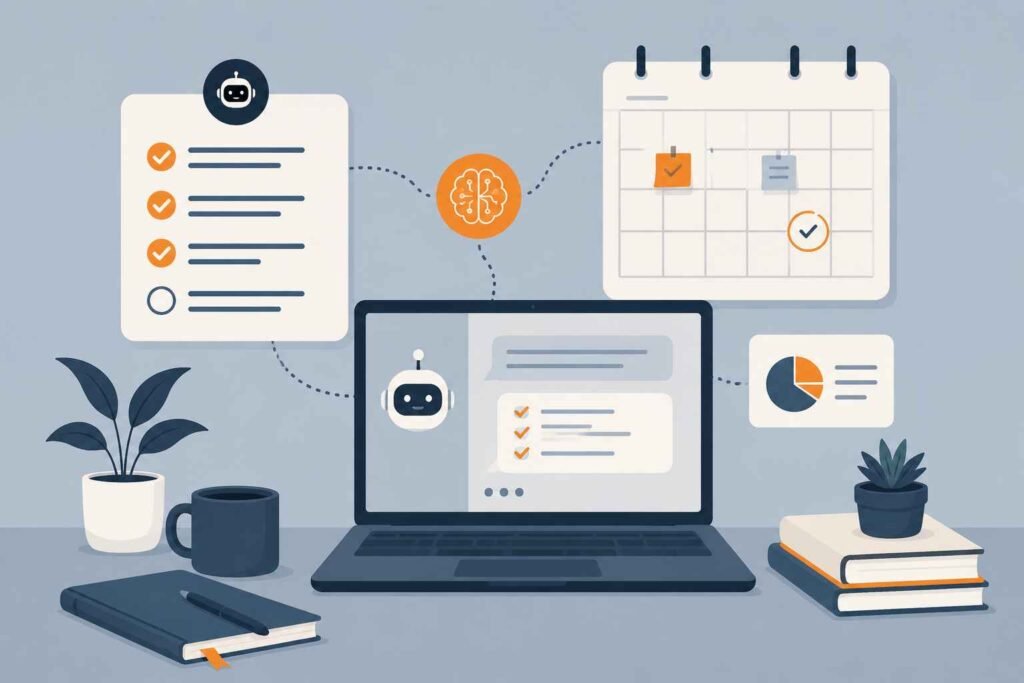 Prompts for productivity 