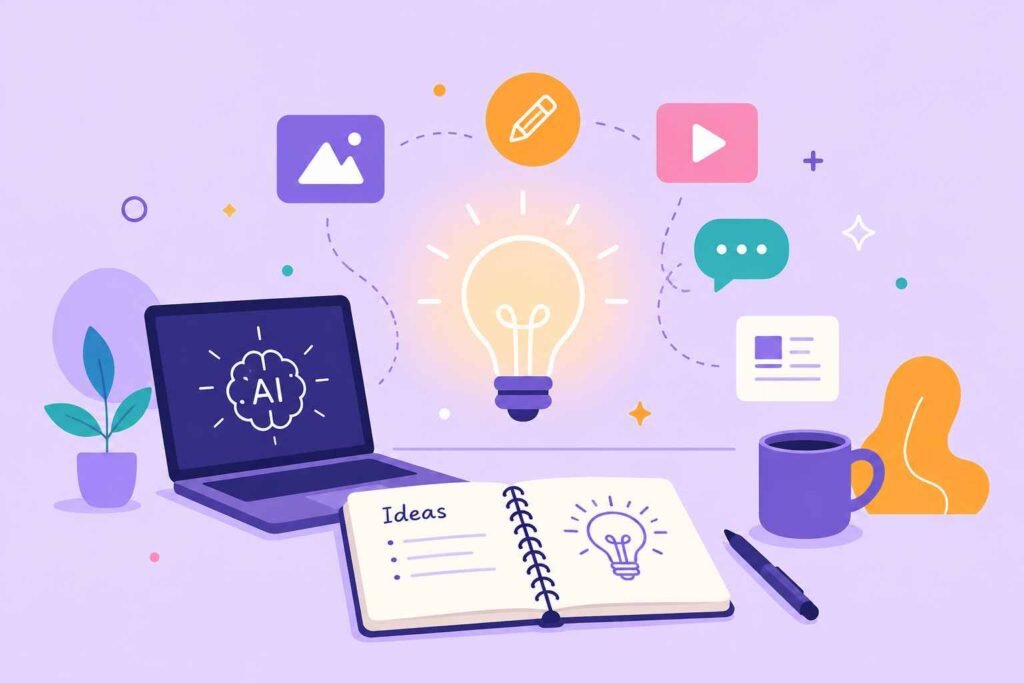Prompts for Creativity & Ideas