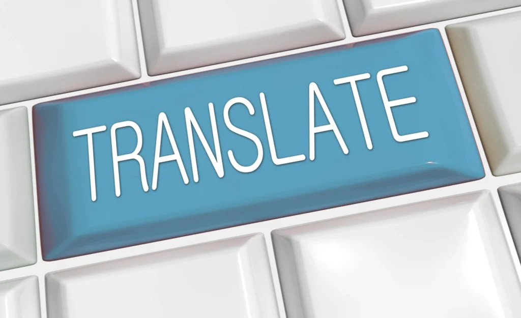 Translate