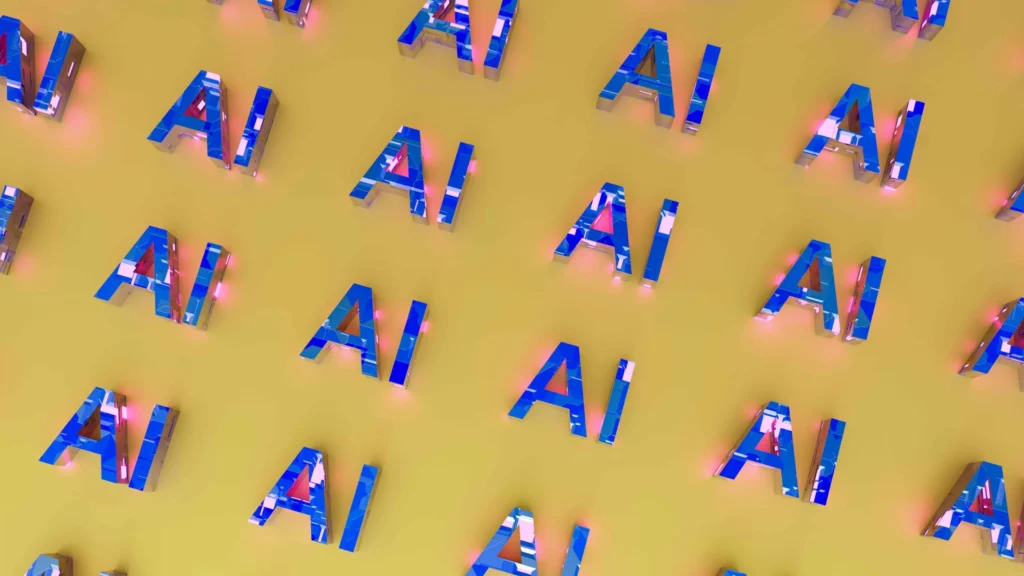 AI words