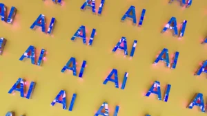 AI words