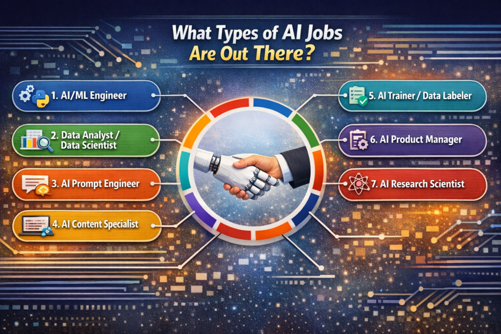Can You Really Get an AI Job Without a Degree In 2026? 2 7 AI jobs