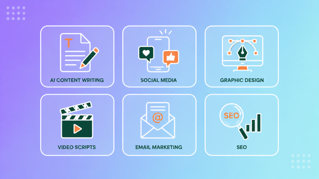 AI Services You Can Offer