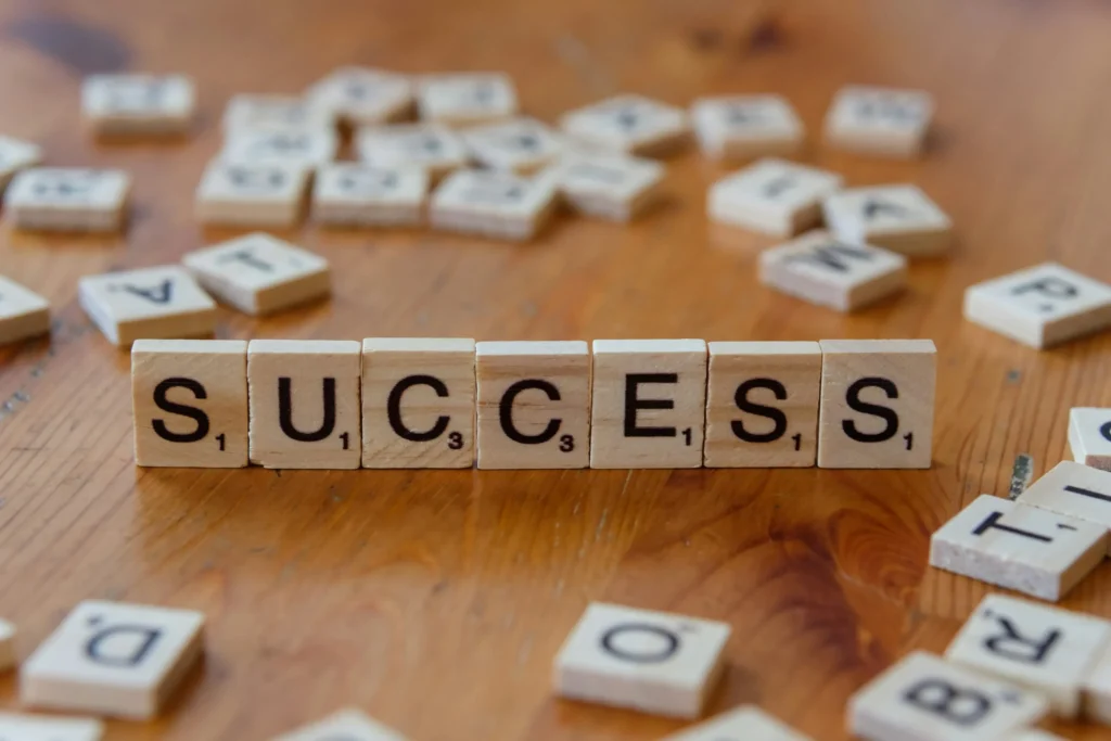 success in learnig AI
