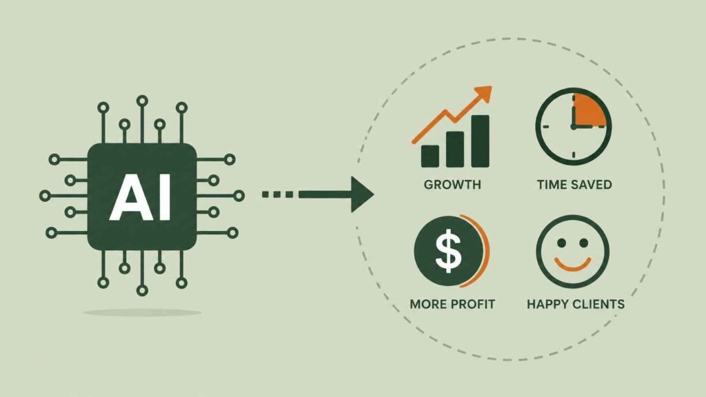 7 Smart Tips to Make Money with AI in 2026(Even Without a Degree or Experience) 2 Solve Problems — Not "AI"