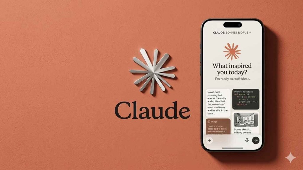 Claude AI: What It Is, How It Works, and Why It Matters in 2026 2 Claude AI logo