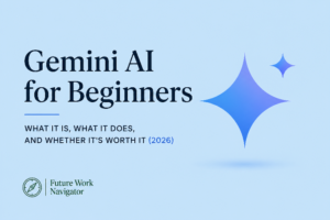 Gemini AI for beginners