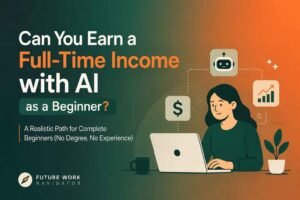 Can You Earn Money with AI as a Beginner? A Realistic 2026 Guide