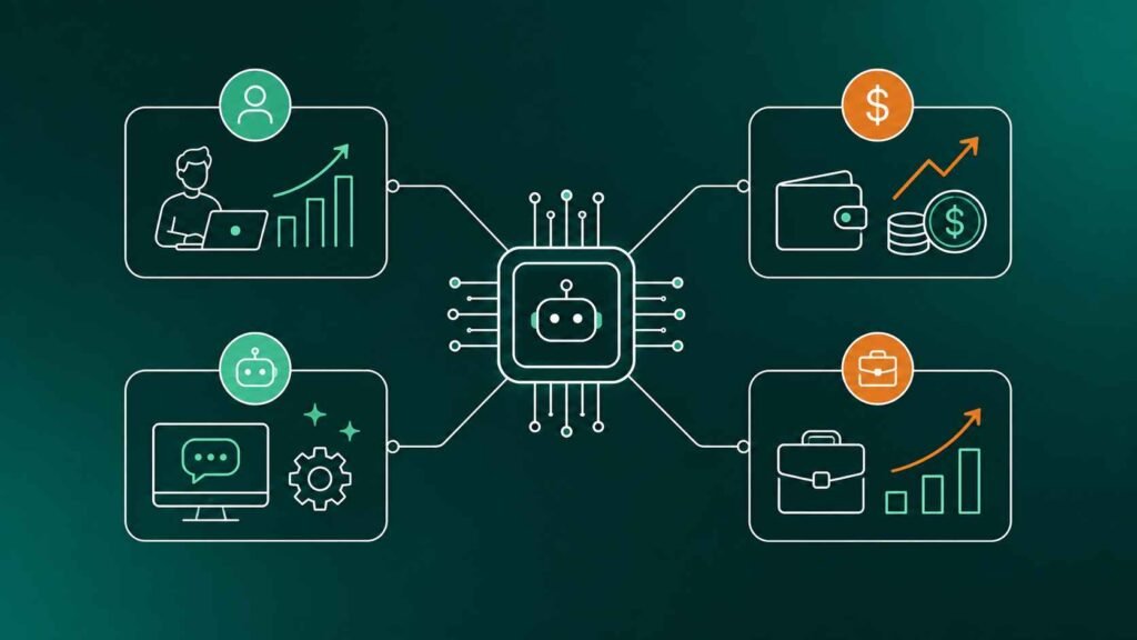 What the Data Says About AI Freelancing Right Now