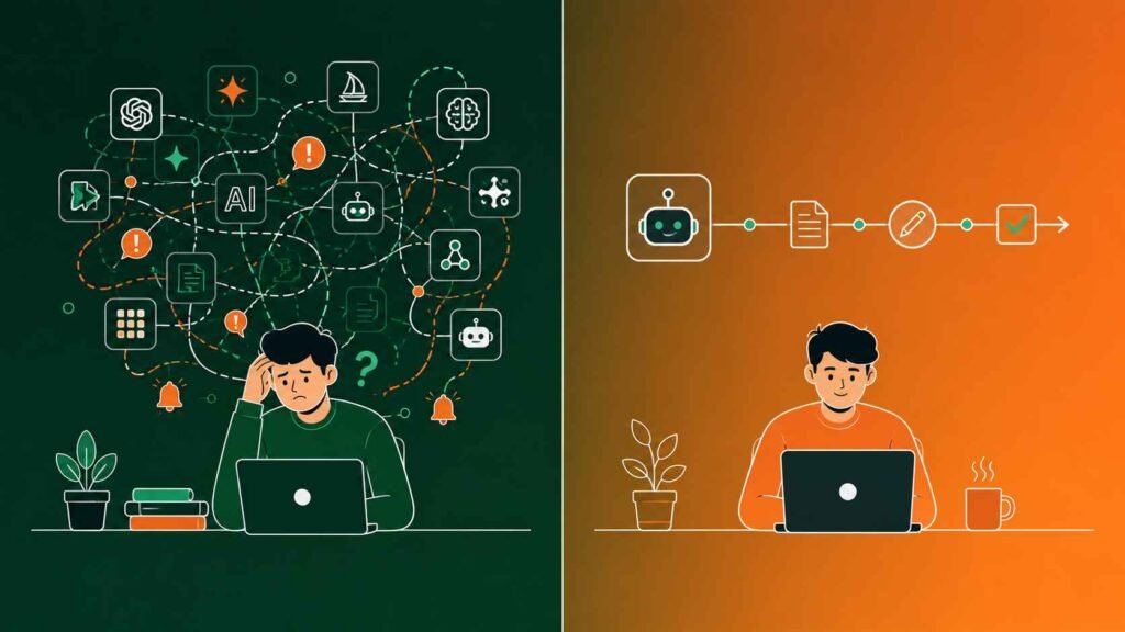Mistakes Beginners Make When Trying to Earn Money With AI