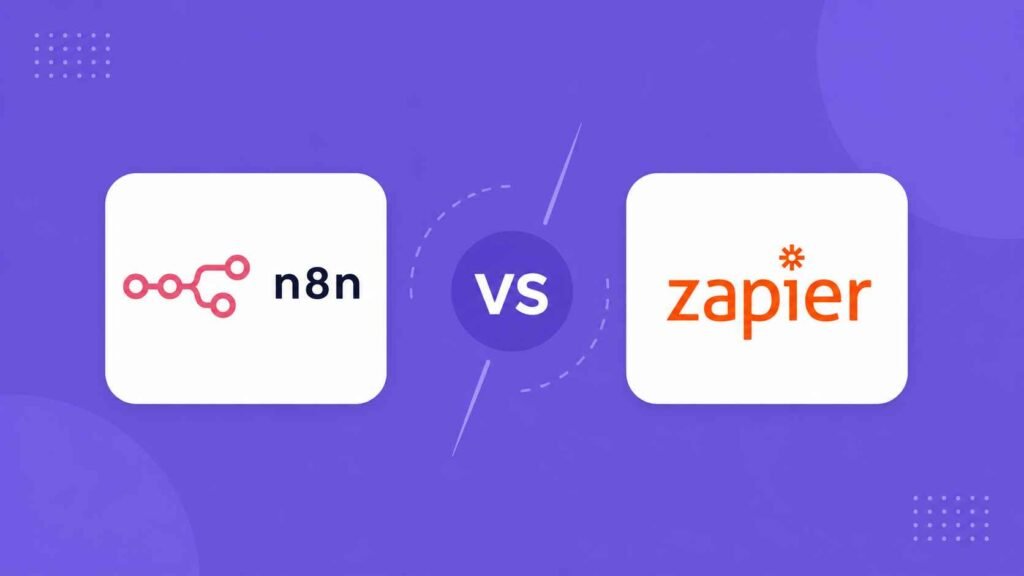 n8n vs. Zapier