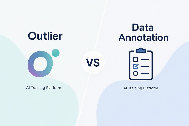 Outlier AI vs. Data Annotation