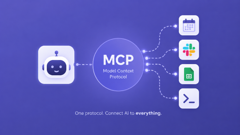 What is MCP?