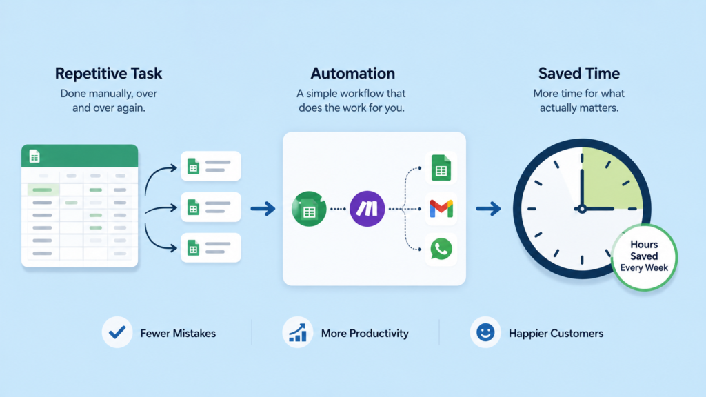 What Makes A “Boring” Task A Good Automation Opportunity?