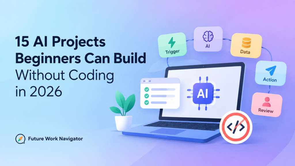 15 Projects to build with AI