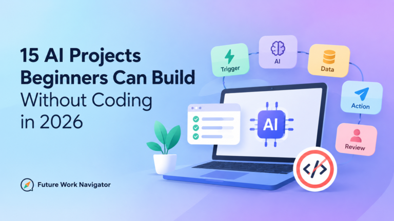 15 Projects to build with AI