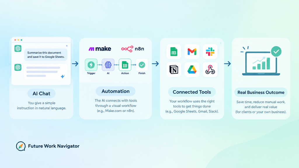 AI Chat to Business Impact